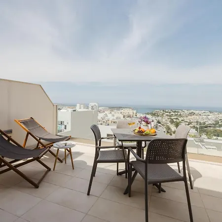 Fl9 Thelodge-sea View W Huge Terrace By Homely Mellieħa